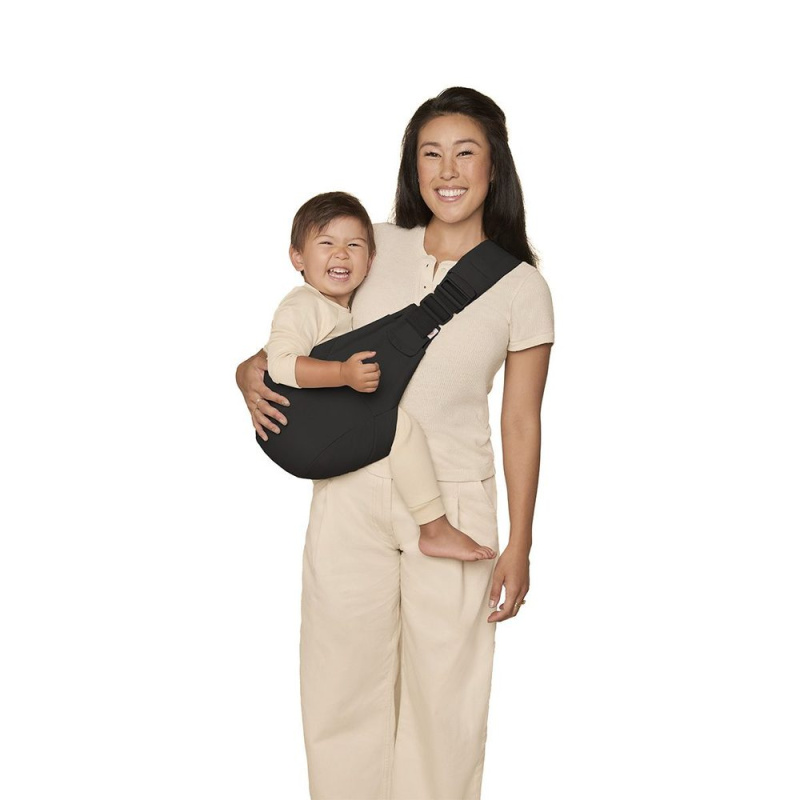 Ergobaby SLING - Upsie sling nosítko onyx black