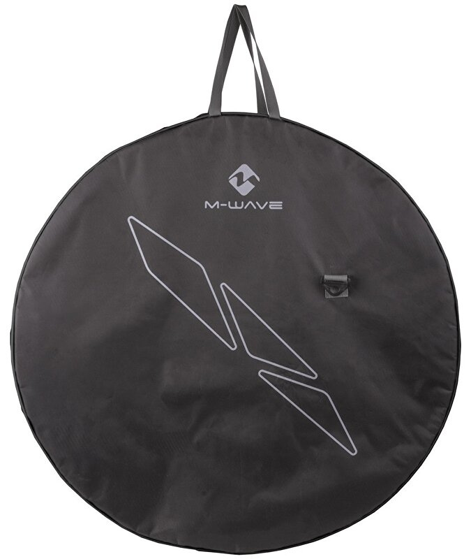 přepravní ochranný obal M-Wave na 2 kola 26"- 29" Velikost: 20"