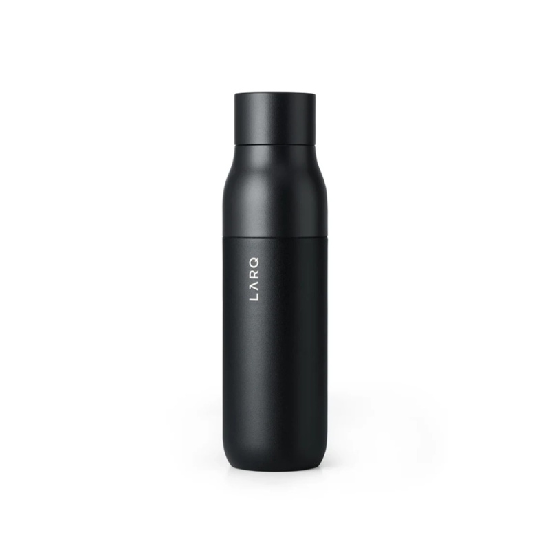 LARQ Bottle Twist Top - termoláhev Barva: Obsidian black - černá