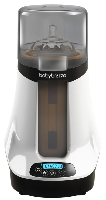 Baby Brezza Safe + Smart ohřívač lahví