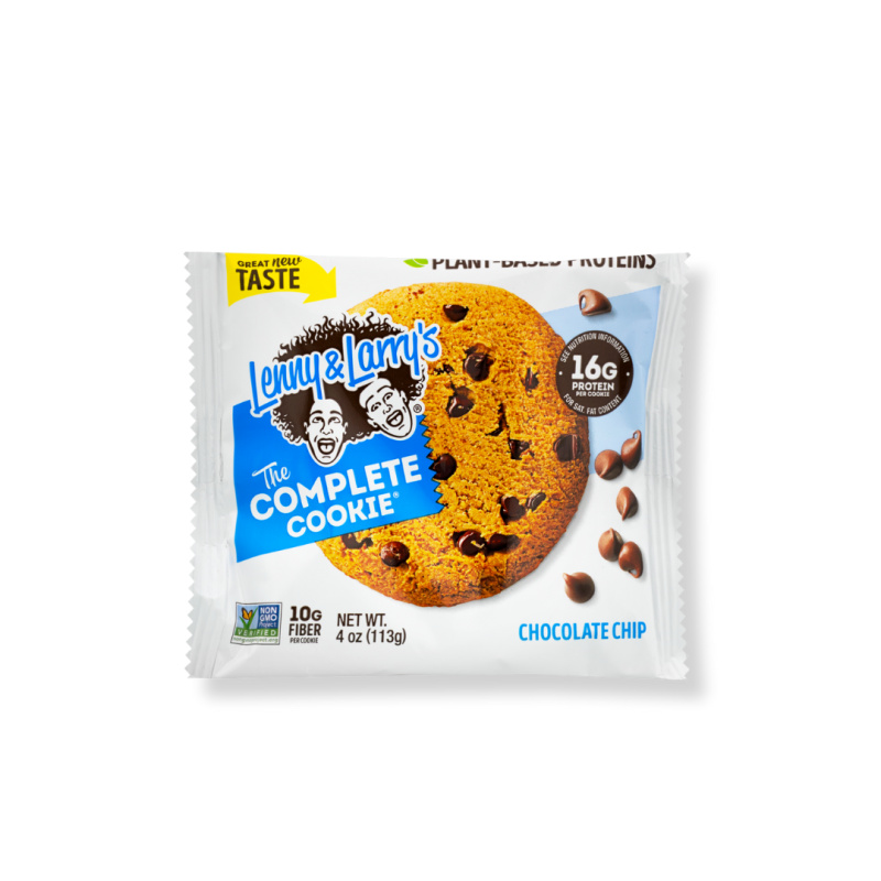 Lenny & Larry's: Complete Cookie, čoko kousky, 113 g