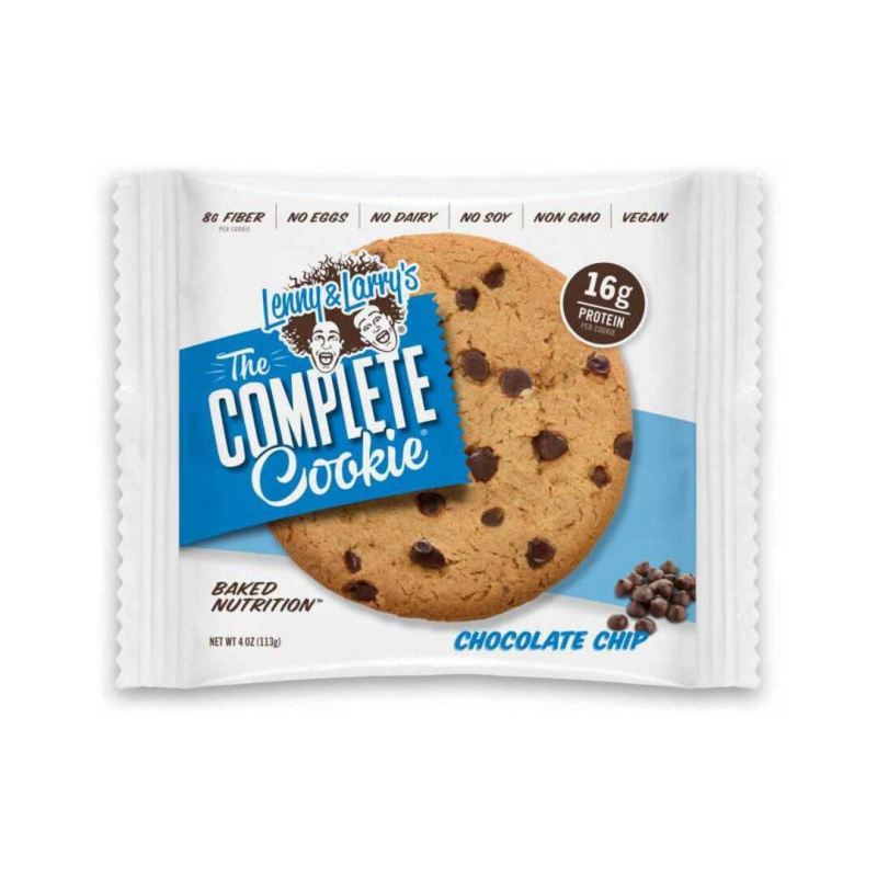Lenny & Larry's: Complete Cookie, arašídové máslo-čoko, 113 g