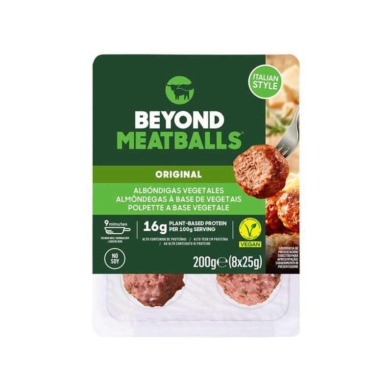 Beyond Meat Beyond balls (mražené)
