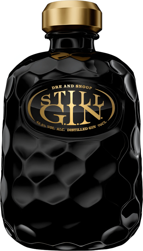 Still G.I.N. Dre And Snoop 42,5% 0,7l