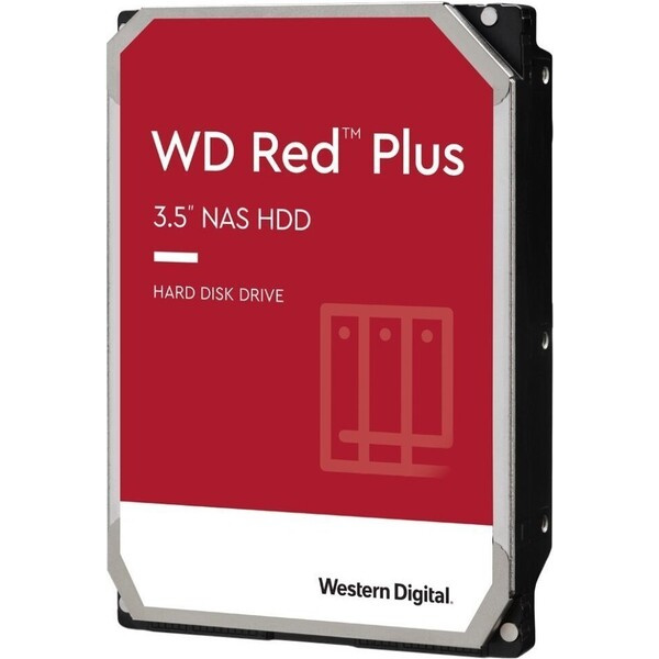WD PLUS 12TB, WD120EFBX