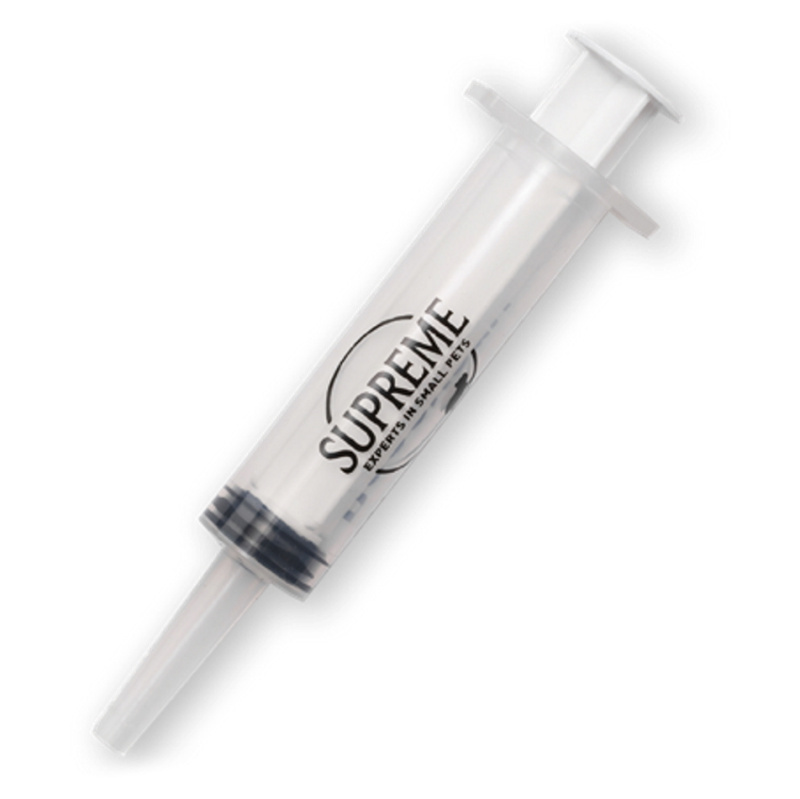 Supreme Science Recovery Plus rehydratační výživa Supreme stříkačka