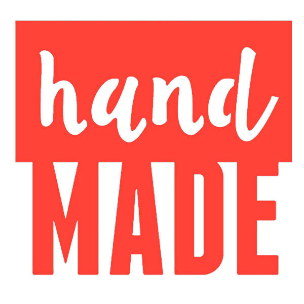 Hand made - vyřezávací kovová šablona