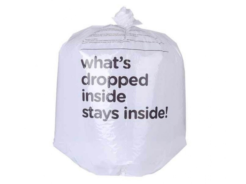 Magic Sáčky do koše na pleny 15 ks