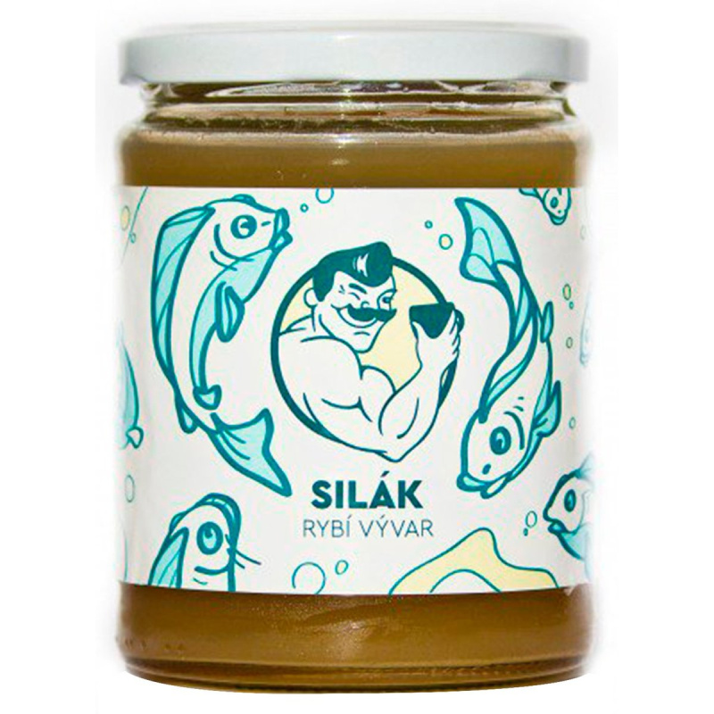 Silák Rybí vývar