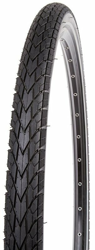 plášť KENDA Khan II 700x35C (37-622) K-1172 K-Shield reflex 30TPI vhodný pro E-bike Barva: patka drát, Velikost: 28"