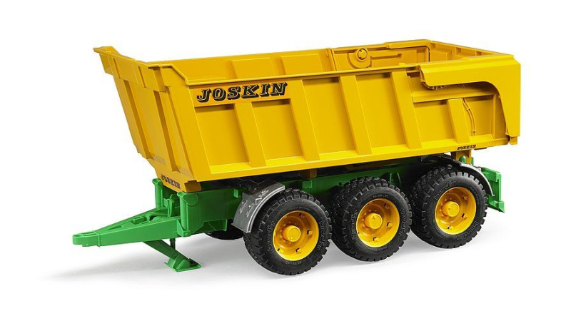 Bruder 2212 Sklápěcí vůz JOSKIN - POŠKOZENÝ OBAL