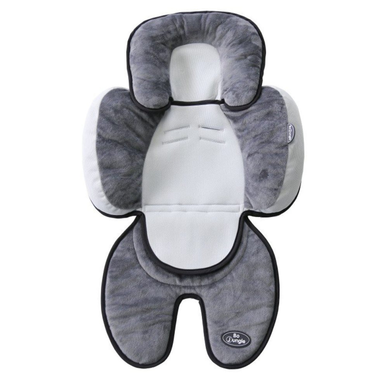 Bo Jungle univerzální vložka 3v1 B-Snooze Grey/Black