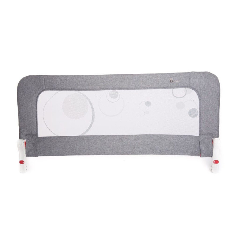 Bo Jungle zábrana na postel B-BEDRAIL Grey