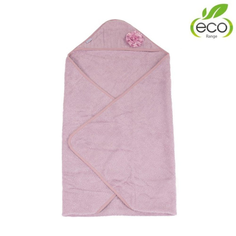 Bo Jungle osuška ECO Pink Flower