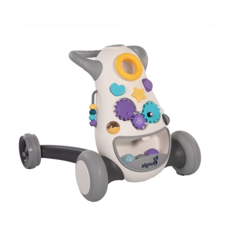 Bo Jungle chodítko B-WALKING AID Grey