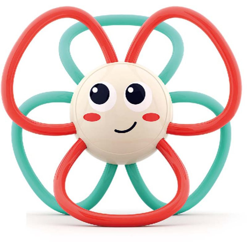 Bo Jungle B-Rattle Symphony chrastítko Flower 3m+ 1 ks