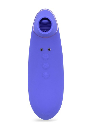 Nu Sensuelle Trinitii 3 in 1 Tongue, Violet