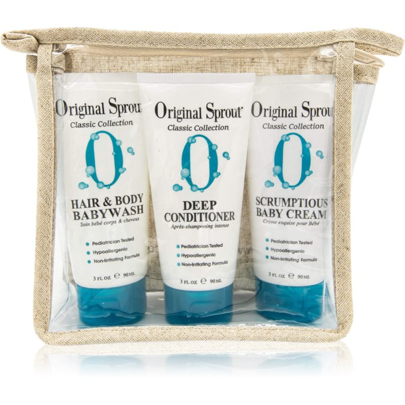 Original Sprout Travel Trio cestovní set pro děti