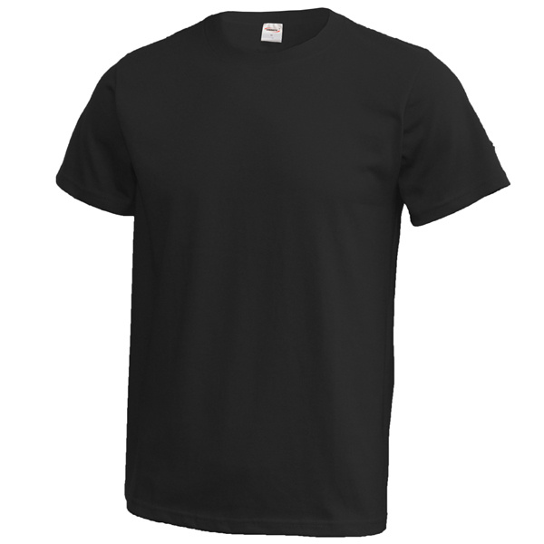 Pánské tričko vel. M - černé