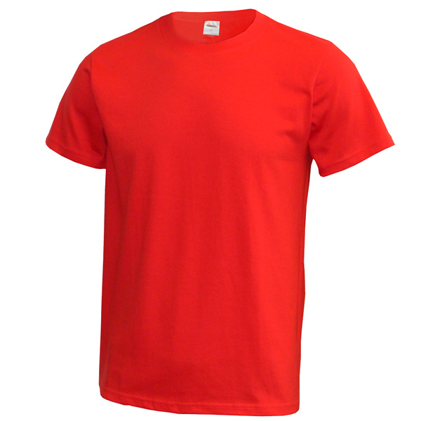 Pánské tričko vel. XXL - červené