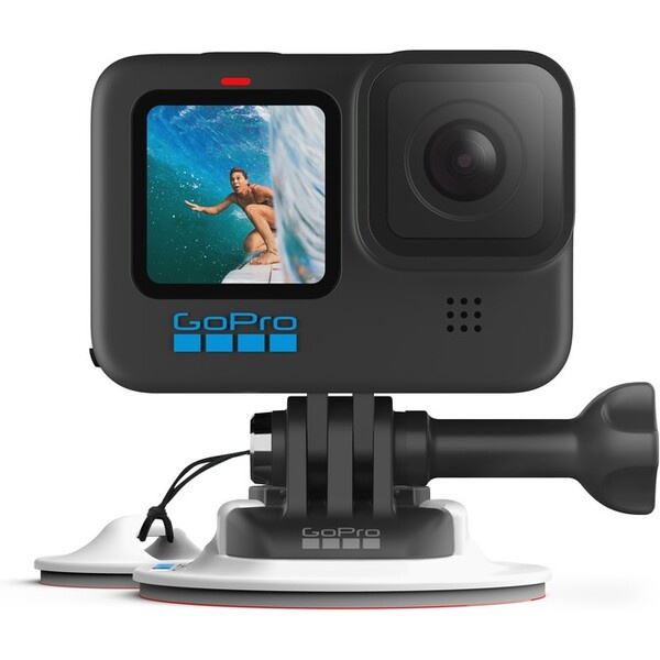 GoPro Surfboard Mount - ASURF-001 Bílá