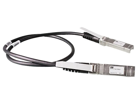 HPE NW 10G SFP+ na SFP+ 1m DAC J9281D