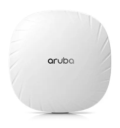 HPE Networking AP-515 access point bílý