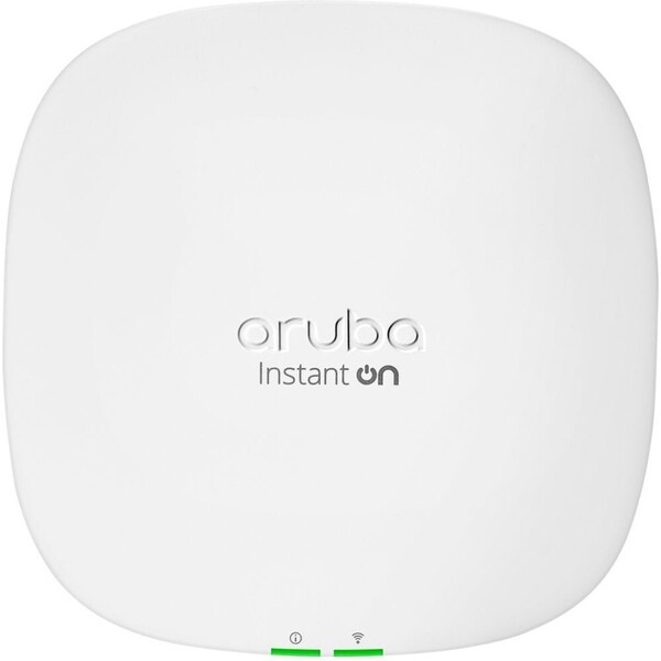 HPE Networking Instant On AP25 4x4 Wi-Fi 6 (RW)