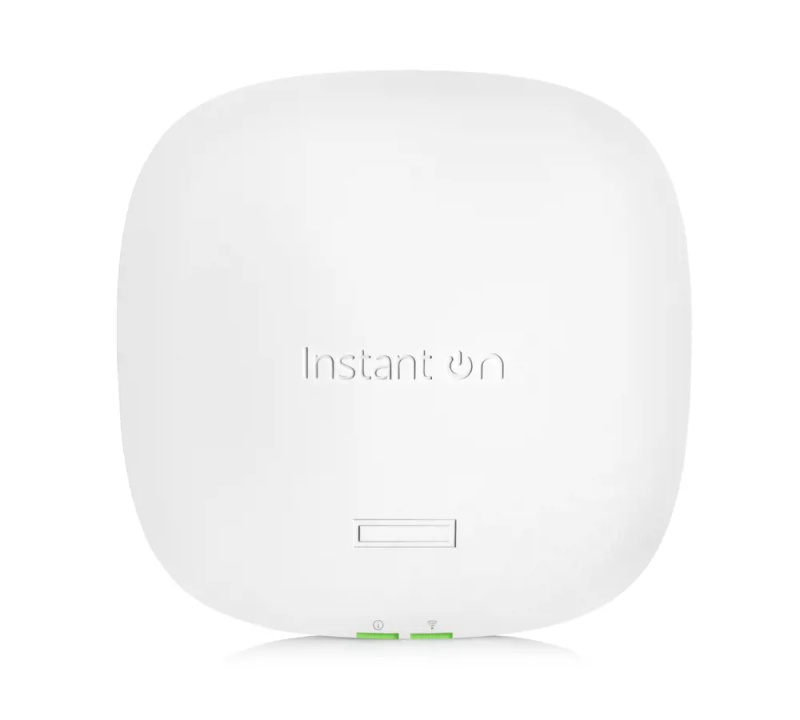 HPE Networking Instant On AP25 4x4 Wi-Fi 6 (EU) B