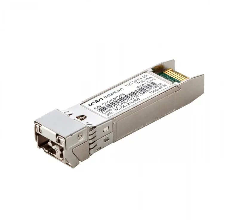 HPE NW Instant On 10G SFP+ LC SR 300m MMF R9D18A