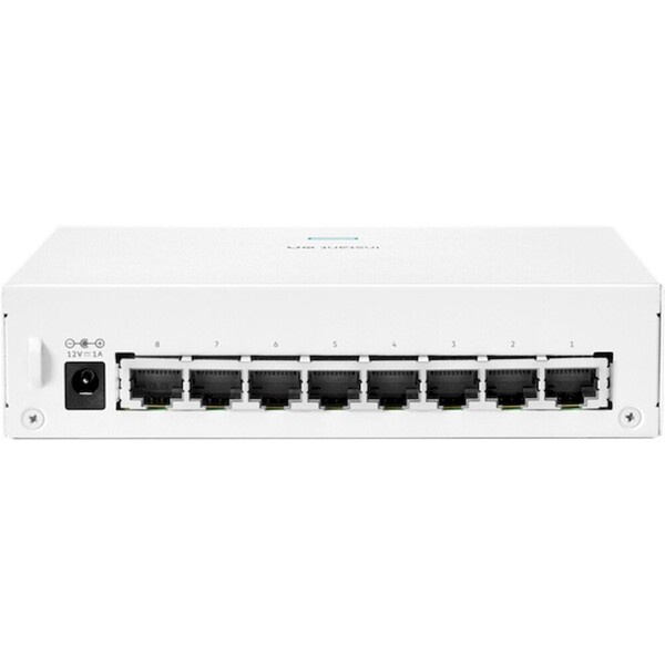 HPE NW Instant On 1430 8G Bílá