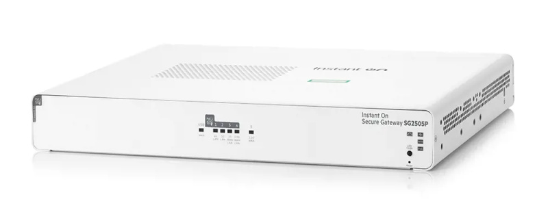 HPE Networking Instant On Secure Gateway S0G34A Bílá