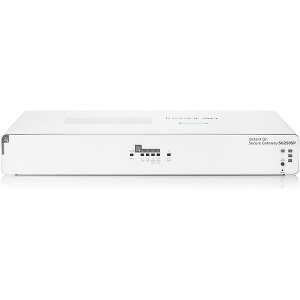 HPE Networking Instant On Secure Gateway S0G34A Bílá