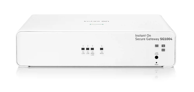 HPE Networking Instant On Secure Gateway S0G33A Bílá