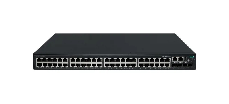 HPE NW CW 2150 48G PoE+ 4P 770W Switch