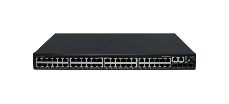 HPE NW CW 2150 48G PoE+ 4P 390W Switch