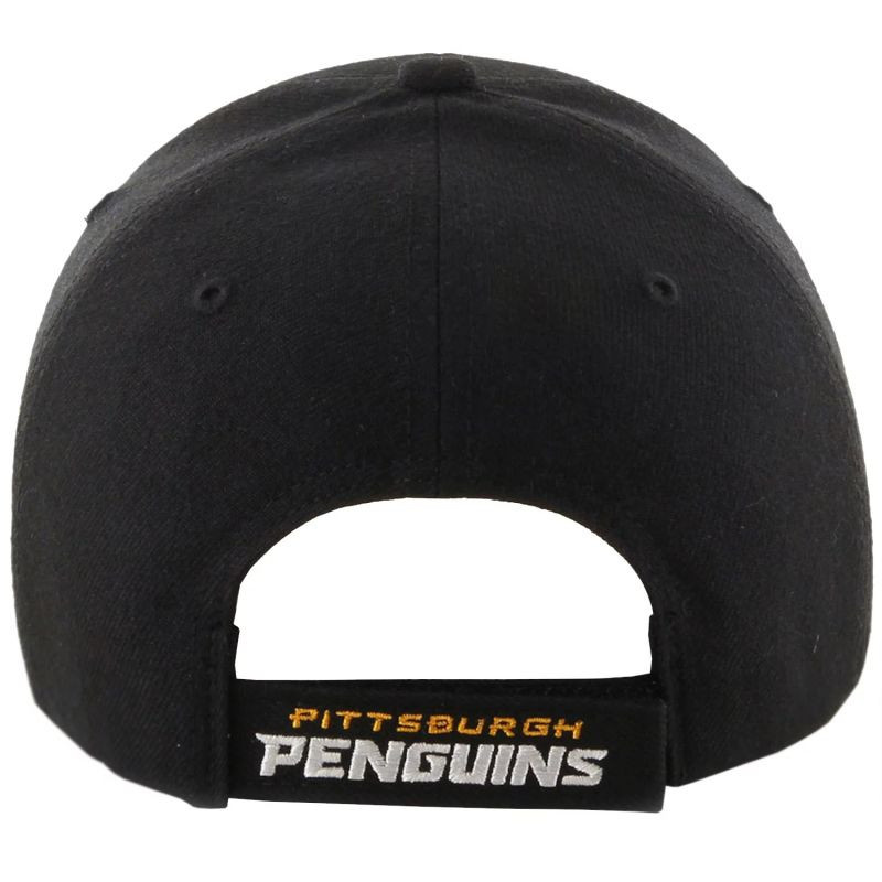 47 Značka NHL Pittsburgh Penguins MVP M čepice H-MVP15WBV-BKB jedna velikost