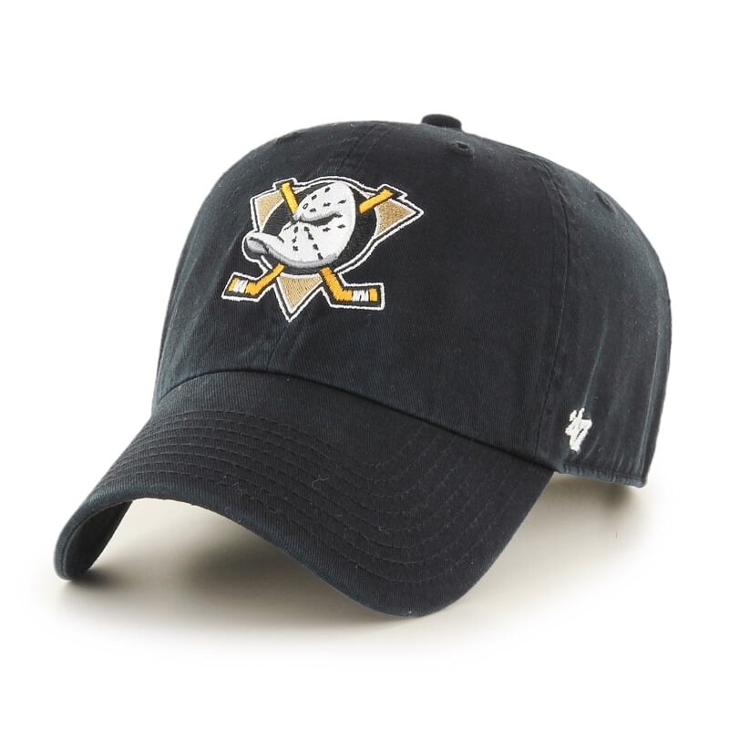 NHL Anaheim Ducks ’47 CLEAN UP