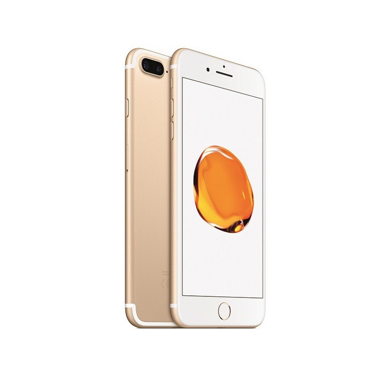 Apple iPhone 7 Plus 128GB Zlatá třídy Výborný