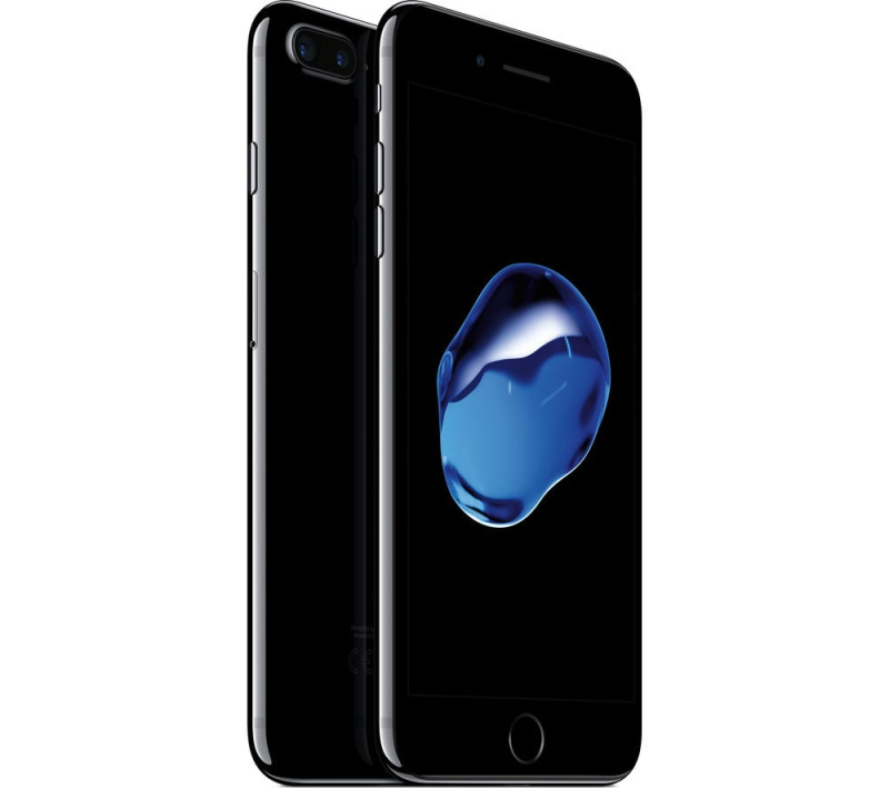 Apple iPhone 7 Plus 128GB Temně černá třídy Velmi dobrý