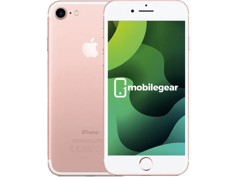 iPhone 7 128GB Růžově zlatá třídy Velmi dobrý