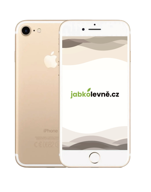iPhone 7 32GB  (Stav A) Zlatá