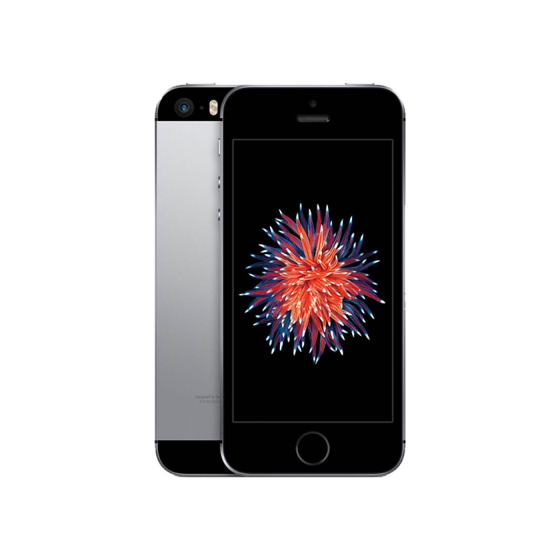 iPhone SE 32GB (Stav A) Vesmírně šedá