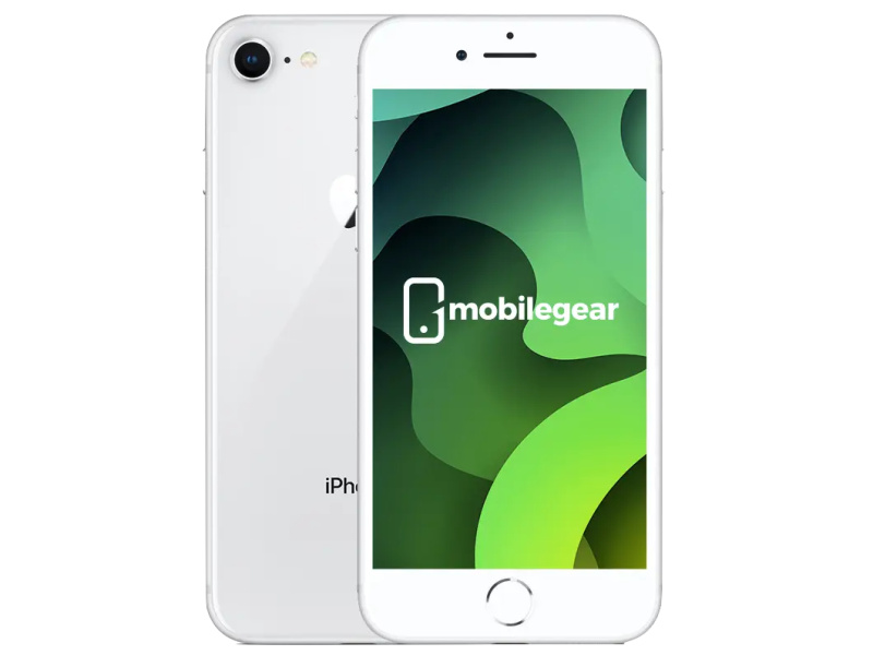 Apple iPhone 8 64GB stříbrný (Kategorie C)