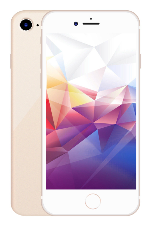 Apple iPhone 8 64GB Zlatá třídy Velmi dobrý+