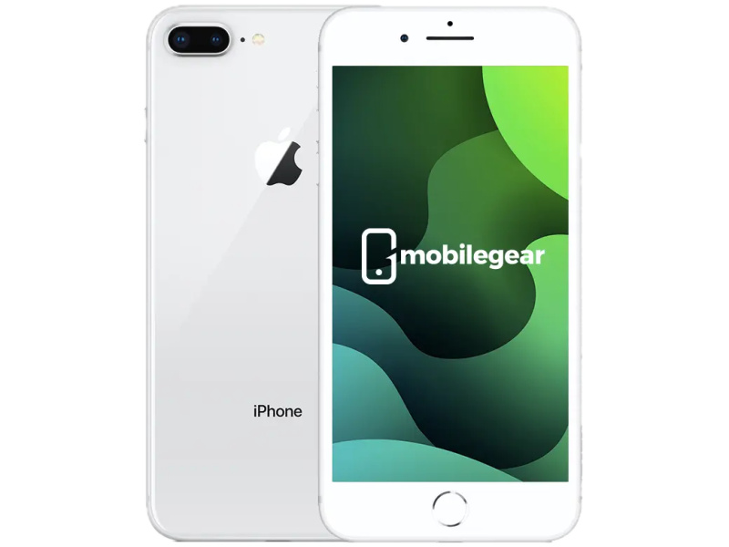 Apple iPhone 8 Plus 64GB Stříbrná třídy Zánovní
