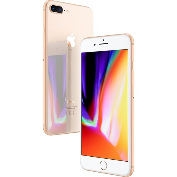 Apple iPhone 8 Plus 64GB zlatý (Kategorie C)