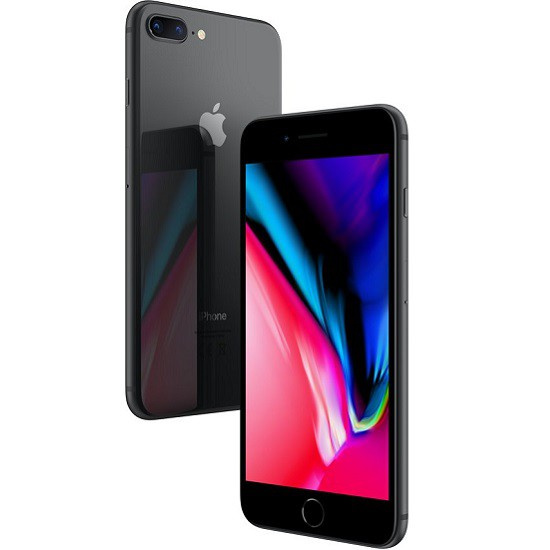 Apple iPhone 8 Plus 64GB Vesmírně šedá třídy Dobrý