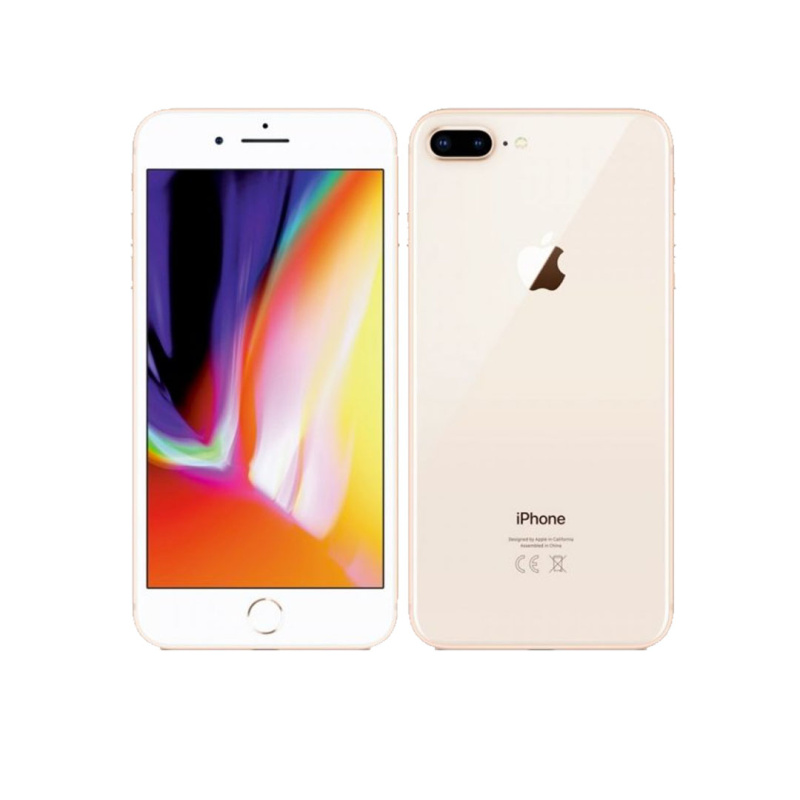 iPhone 8 Plus 256GB (Stav A/B) Zlatá