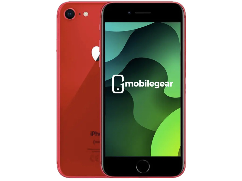 iPhone 8 256GB Červená třídy Velmi dobrý+